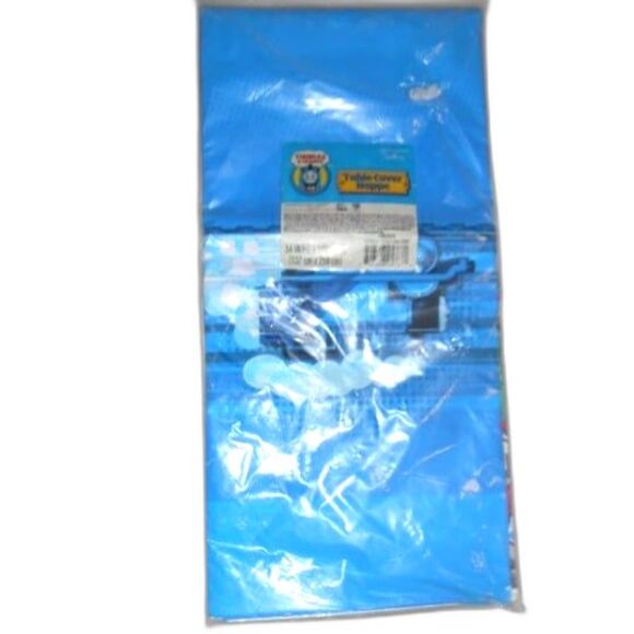 Thomas & Friends Party Table Cover - Picture 5 of 6